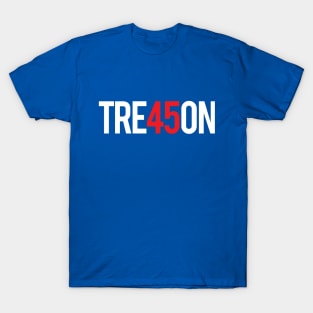 TRE45ON - Treason 45 T-Shirt